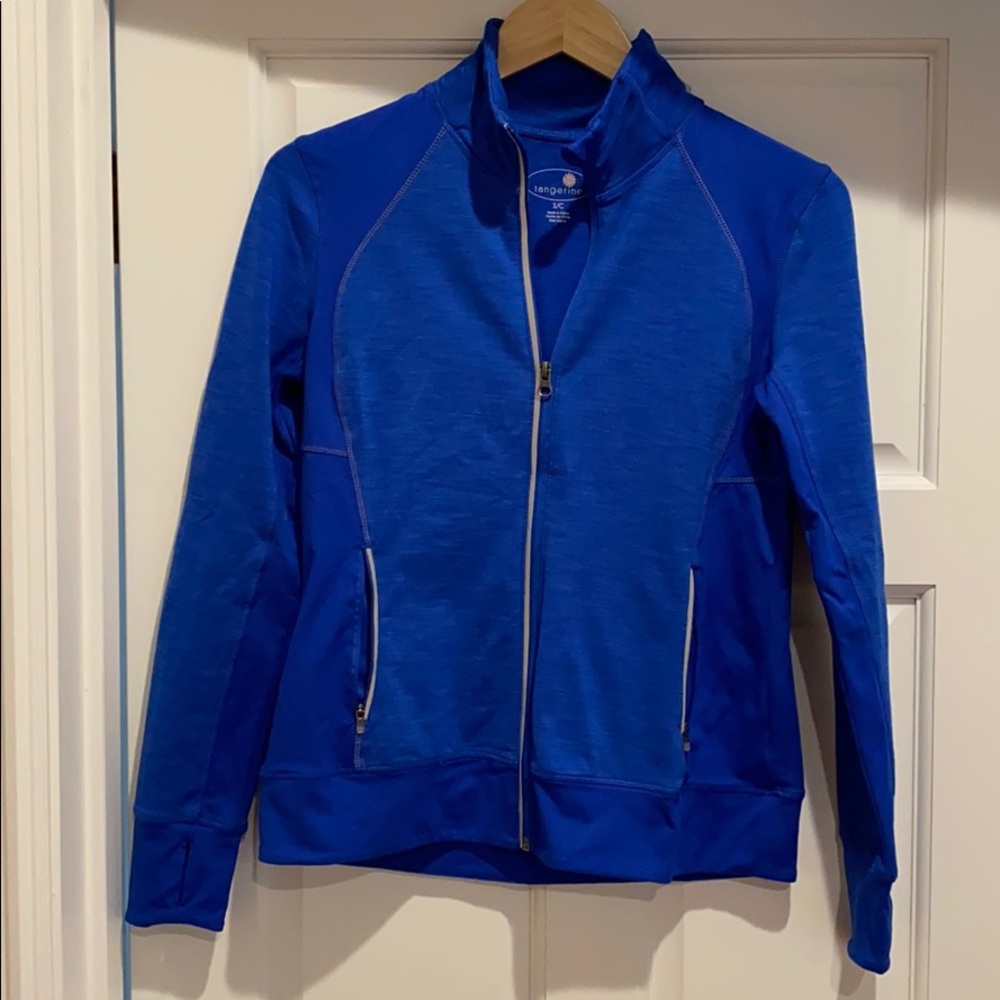 Workout Jacket